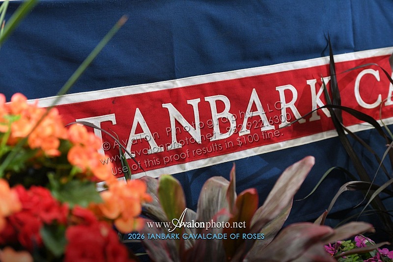 2026 Tanbark Cavalcade of Roses